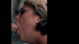 teacher deep mouth cum