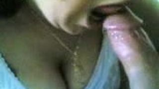 The Armenian sucks the member to the friend