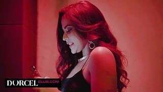 The unfaithful husband have some fun with Ariana Van X