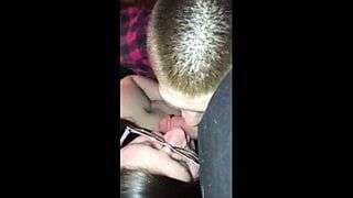 Tinder date with lesbian couple – MFF