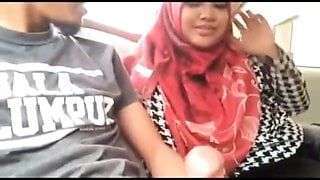 Tudung isap backseat