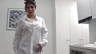 Turbani Blow Job Licks Your Balls Turkish Porn