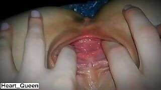 Viral MMS Aliza Sehar TikTok Star Sex, Aliza Sehar very Hot Romantic Hard Fuck With Her Boyfriend