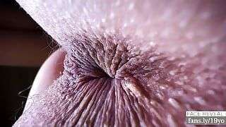 WHEN PORN MIDEL HAS BIGGEST NIPPLES, PERFECT BODY, AND CUTEST FACE🥵