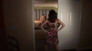 Wife and Mistress Share Husband’s Cock