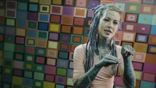 Anuskatzz talks about love – the intensity of an open relationship and everything what comes with it