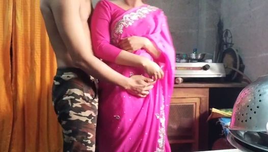 Awesome Desi bhabi ko devar ne doggy style me pela