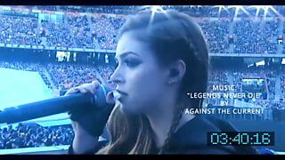 Best of Babes Cumshot Compilation #3