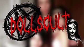 Big cumshot after a threesome with Melody and Violet – DOLLSCULT