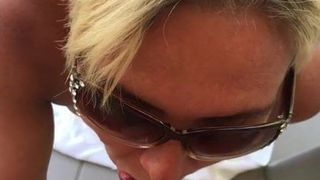 Blowjob in Le cap d Agde