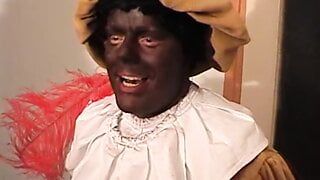 Celebrating with a redhead in threesome!