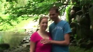 Chubby Big Nipples Dutch MILF