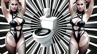 Consume Your Own Toilet Filth