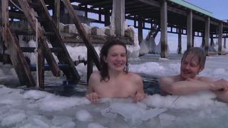 Danish Ice Bathing 1