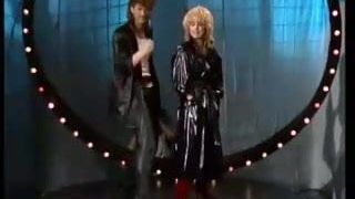 Danish Sweet Music Song In Pvc -Leather