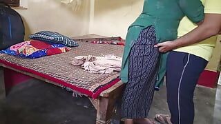 Desi Hot Devar Gives Gift to Sexy Bhabhi and Fucked Her Desi Sex