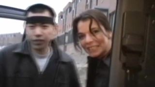 Dutch Whore Getting Laid