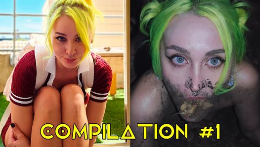 Forest Whore – Compilation #1