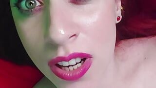 Gauchita Argentina plays for a pajero and talks to him dirty! JOI ARGENTINA