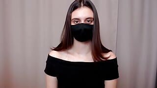 Gentle, sensual masturbation (JOI)