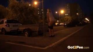 Got2Pee – Peeing Women Compilation 003