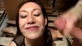 great bukkake compilation