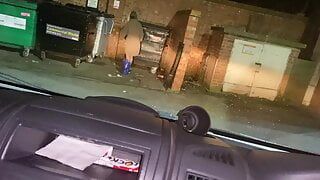 Guy begs me to flash in public