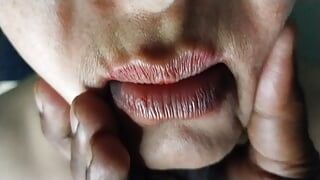 Horny Saali ki chuchi aur choot