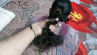 Husband and wife sex video – Indian hot and desi couple