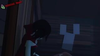 Infected Heart Hentai Compilation 114