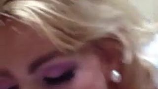 Irish girl throatfucked