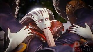 Kaisto Hot 3d Sex Hentai Compilation -25