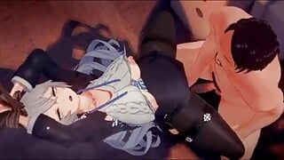 Koro22 Hot 3d Sex Hentai Compilation -211