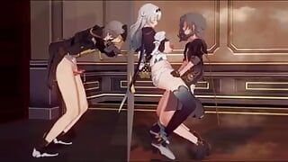 Koro22 Hot 3d Sex Hentai Compilation -255