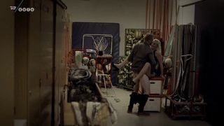 Lillemand Hot Sex Scene Jonatan Spang (Ep 2 Pussyquitter)