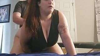 Losing my anal virginity