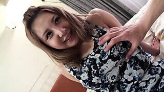 Marimu Amamiya Is Hungry For More Orgasms