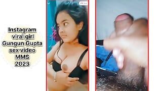 My husband can’t control when see Gungun Gupta viral video