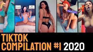 NSFW TIKTOK COMPILATION #1  XoHannaJoy