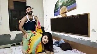 Patient Fucks Desi Lady Doctor with Hindi Dirty Talk
