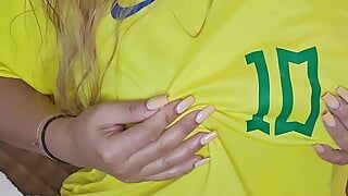 Rubbing Big Clits – SweetArabic Lebanon Pornstar