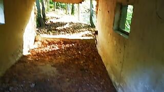 Scrub her tits on 100 things outdoor