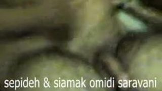 sepideh siamak omidi saravani  fuck iran