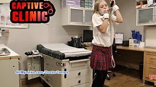 SFW – NonNude BTS From Ava Siren Strangers In The Night, Partially Nude Ava Discussions and Restraints, CaptiveClinicCom