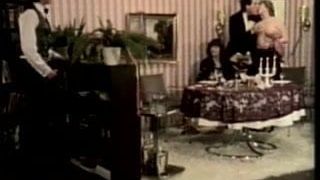 Spunky Dinner (Danish Vintage Tits)