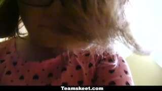 TeamSkeet – Compilation of Redhead Babes Getting Fucked Hard