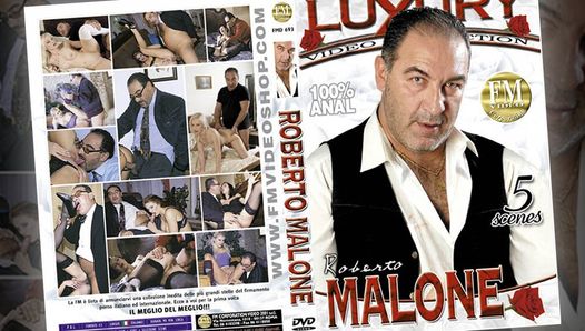 The Best of Roberto Malone – 100% Anal