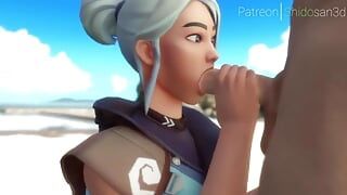 The Best Of Shido3D Animated 3D Porn Compilation 27