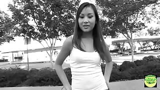 Two Adorable Strippers Ride the Guys Big Cock When All the Guests Have Left