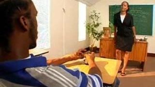 Big Black Booty Teacher Ms.Mya